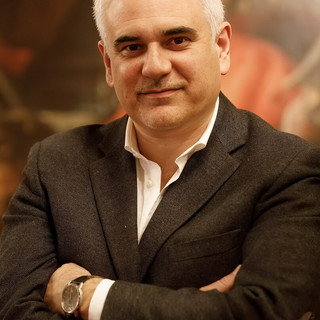 Alessandro Rivali in ‘Il Mare ed Ernest Hemingway’ nel Ridotto del Teatro Cavour di Imperia