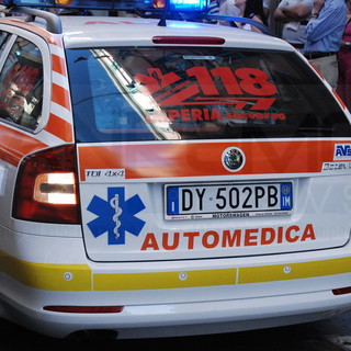 Vallecrosia: morta suora 85enne, era stata investita da un'auto in via Aprosio