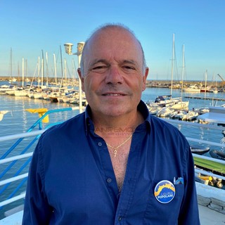 Antonio Bissolotti, segretario politico di Liguria Popolare