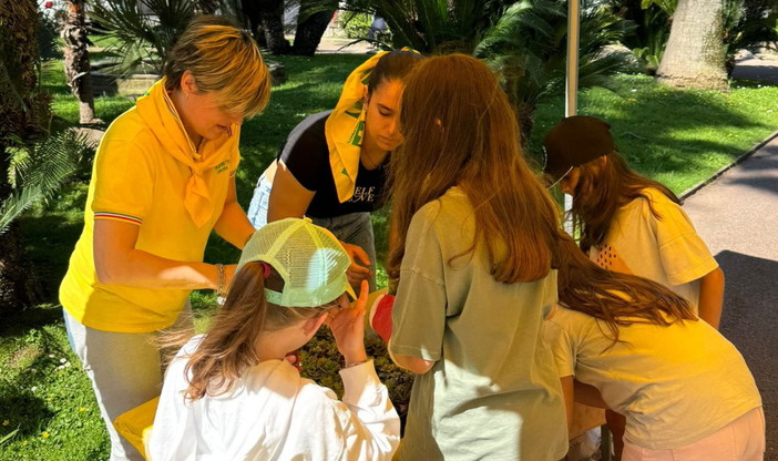 22 maggio: giornata della biodiversità: Coldiretti Imperia “Apicoltura e fiori eduli, salute e salvaguardia nell’agricoltura locale” 22 maggio: giornata della biodiversità: Coldiretti Imperia “Apicoltura e fiori eduli, salute e salvaguardia nell’agricoltura locale”