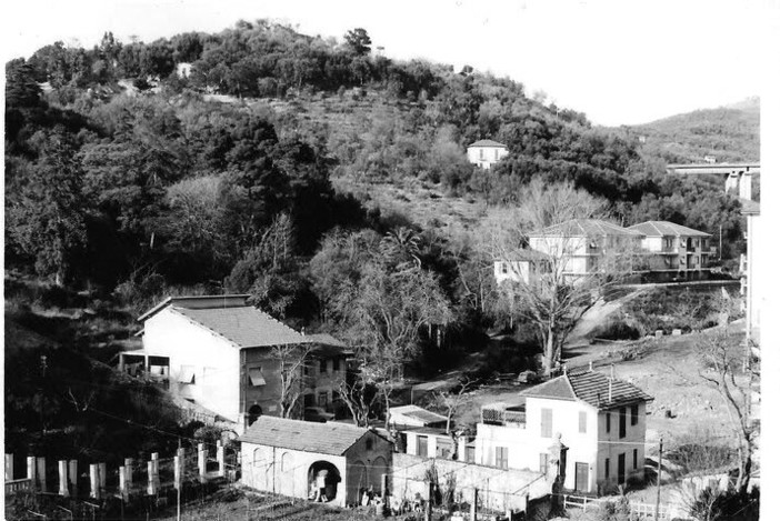 Foto tratta dall'archivio Giorgio Lagormasini