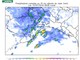 Maltempo sul Nord-Ovest: per ora è marginale la perturbazione, qualche millimetro di pioggia e calo delle temperature