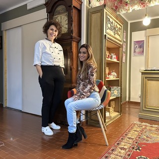 A Riva Ligure cioccolata calda e degustazione di dolci natalizi: domenica 3 dicembre il tradizionale evento ad ingresso libero organizzato dall'atelier Angela Garibaldi