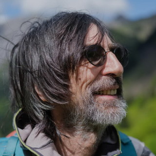 Andrea Parodi presenta il suo libro 'Marguareis' nella Sede CAI di Imperia