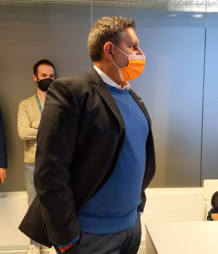 Quasi 8.000 prenotazioni in mezz'ora ieri sera sul portale della Regione per la vaccinazione dei 75-79enni (Foto)