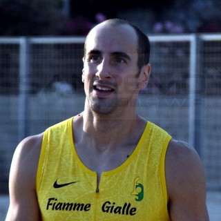 Atletica: Davide Re ieri in gara sui 200 metri a Sanremo &quot;Stiamo vivendo una stagione particolare, mi preparo per le Olimpiadi&quot; (Foto e Video)