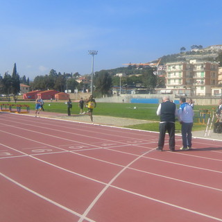 Corsa campestre, avanti tutta per il Vieusseux di Imperia e l'Aprosio di Ventimiglia Corsa campestre, avanti tutta per il Vieusseux di Imperia e l'Aprosio di Ventimiglia