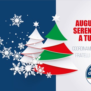 Fratelli d'Italia in provincia di Imperia chiude l'anno con 335 iscritti, "Numeri che dimostrano la crescita del partito"