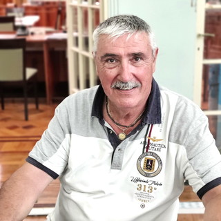 Giacomo Chiappori, sindaco di Diano Marina e membro del Cda di Rivieracqua
