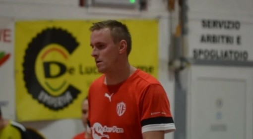 Aksels Lagzdins autore di 4 reti