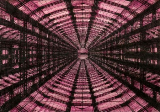 Mostra di Andrea Chiesi al Palazzo del Parco di Diano Marina