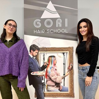 Gori 2.0: Amalia Brava, l’ex alunna della Gori Hair School che da Sanremo vola a Berlino Gori 2.0: Amalia Brava, l’ex alunna della Gori Hair School che da Sanremo vola a Berlino