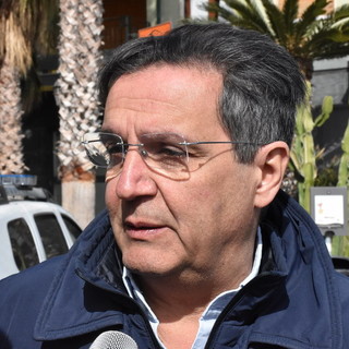 Angelo Galtieri, sindaco di Alassio