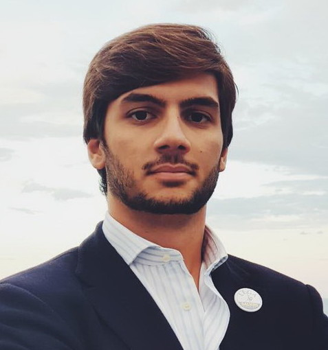 Il Segretario Provinciale Lega Giovani Andrea Coppola
