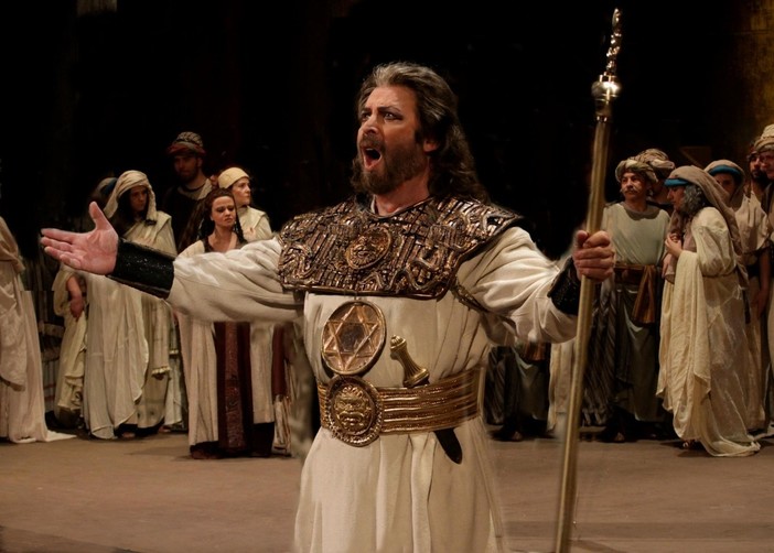 ACCADDE OGGI, 14 OTTOBRE 1942. Nasce Alfredo Zanazzo, cantante lirico di fama mondiale