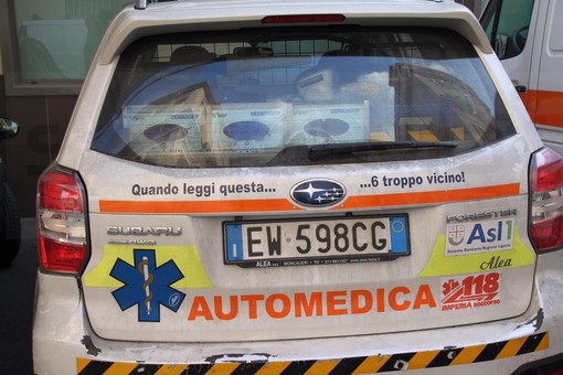 Ventimiglia: 80enne trovato impiccato in frazione Porra, purtroppo inutile l'intervento dei sanitari
