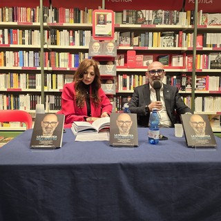 'La Grammatica dell’Affitto', il nuovo libro dell’imprenditore Andrea Napoli presentato a Roma