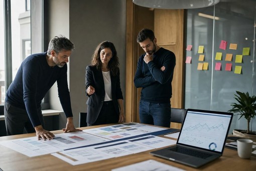 Agenzia SEO professionale, il vero valore emerge quando tecnica e strategia lavorano insieme Agenzia SEO professionale, il vero valore emerge quando tecnica e strategia lavorano insieme