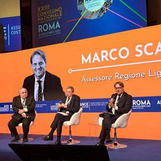 Regione Liguria protagonista al convegno Ance Giovani di Roma. Assessore Scajola: "Diamo loro competenza e formazione per renderli il nostro traino"