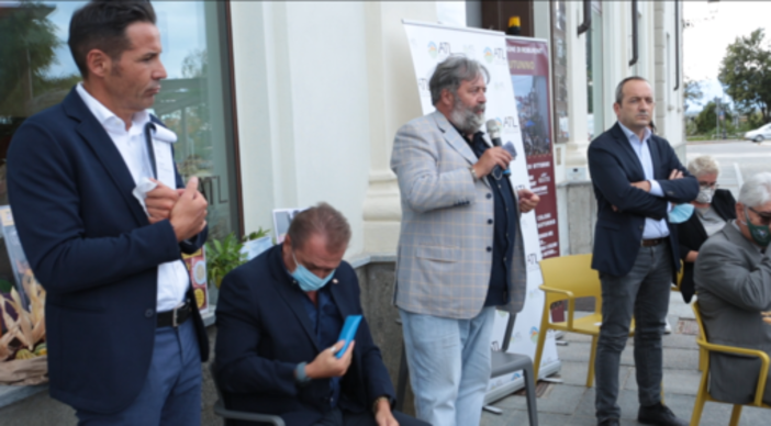 Cuneo si prepara per ...Aspettando il Marrone 2021 (VIDEO)