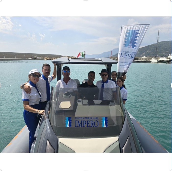 Corona punta su Ventimiglia: nuovi investimenti all'orizzonte Corona punta su Ventimiglia: nuovi investimenti all'orizzonte