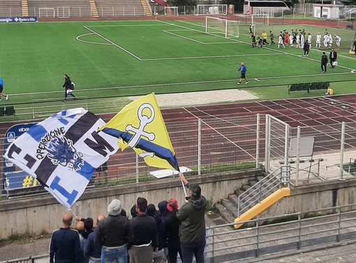 L'Imperia vince ancora. Poker all'Athletic Club Albaro alla Sciorba. Buttu "Ho finito gli aggettivi per questa squadra"