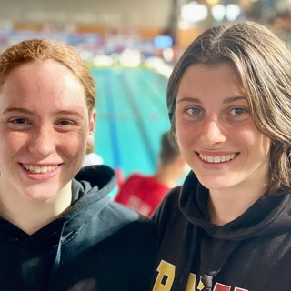 Nuoto, Martina Acquarone ed Anna Balbis protagoniste ai Campionati italiani