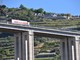 I cantieri sull'Autostrada dei Fiori tra Savona ed il Confine di Stato della prossima settimana