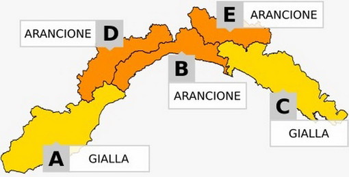 Maltempo: dopo la tregua di oggi da mezzanotte torna l'allerta meteo, per la nostra provincia sarà giallo (Video)