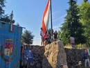 San Bernardo di Conio ricorda la Battaglia di Montegrande nell'81° anniversario
