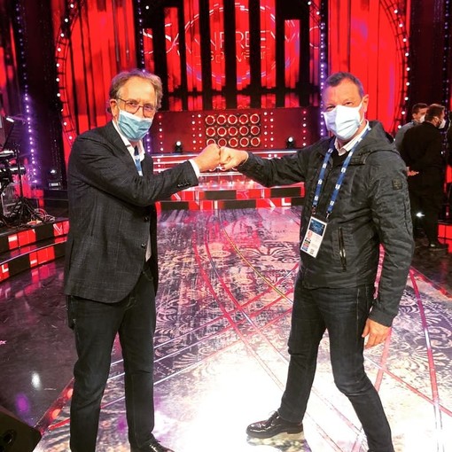 Il Codacons scrive a prefetto, Asl e comune: "Sospendete il Festival di Sanremo" Il Codacons scrive a prefetto, Asl e comune: "Sospendete il Festival di Sanremo"