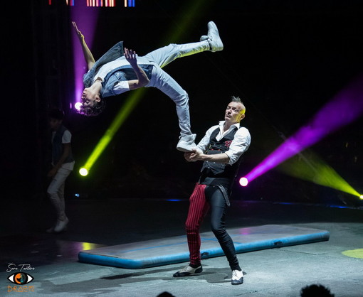 Balcano Buskers Festival a San Bartolomeo al Mare