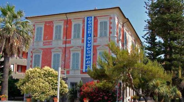Diano Marina, per accedere al palazzo del parco, al museo e alla biblioteca servirà 'solo' il green pass base Diano Marina, per accedere al palazzo del parco, al museo e alla biblioteca servirà 'solo' il green pass base