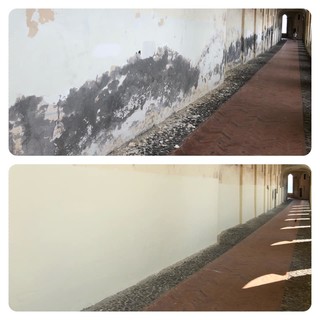 La foto del maestro Benedusi