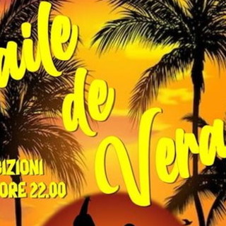 Imperia: sabato prossimo con il circolo Borgo Fondura la serata 'Baile de Verano' Imperia: sabato prossimo con il circolo Borgo Fondura la serata 'Baile de Verano'