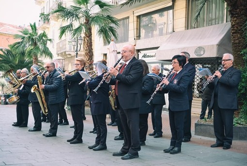 La Banda Filarmonica Città di Imperia torna in concerto con “Geografie Sonore”