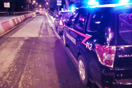 Sanremo e Bordighera: controllo del territorio per i Carabinieri. Quattro arresti e una denuncia