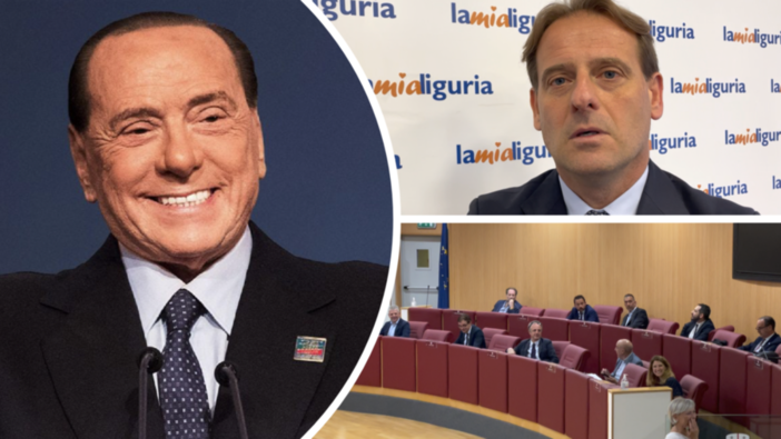 Omaggio a Berlusconi, lo scontro della politica regionale: “Siamo ritornati agli anni di piombo” (Video) Omaggio a Berlusconi, lo scontro della politica regionale: “Siamo ritornati agli anni di piombo” (Video)