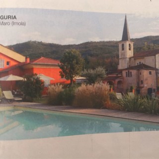 Borgomaro si 'divide' e finisce in una fantasiosa provincia di Imola, la clamorosa gaffe sulla rivista mensile di Acqua&amp;Sapone