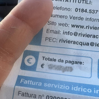 Super bolletta da 17 mila euro per una parrucchiera imperiese Super bolletta da 17 mila euro per una parrucchiera imperiese