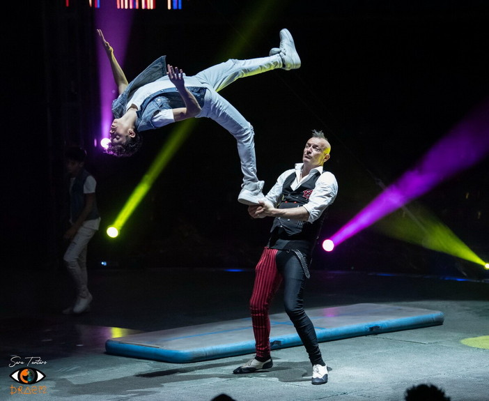 Balcano Buskers Festival a San Bartolomeo al Mare