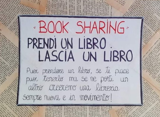Pontedassio: finanziamento da 4.300 euro per la biblioteca, avviato il servizio di 'Book sharing'