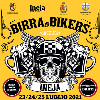 Imperia: nel prossimo weekend tornano i cuochi di 'InejaFood' con l'appuntamento 'Birra o Bikers'