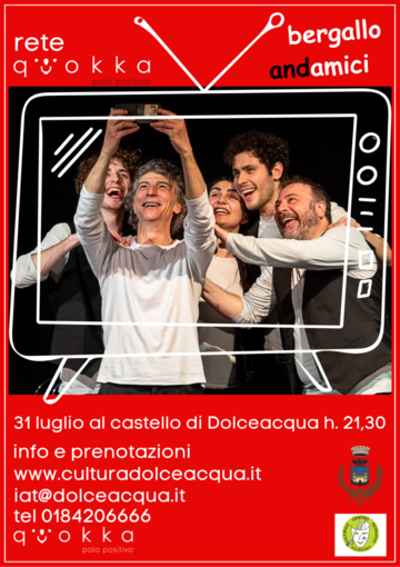 Tutti gli appuntamenti e manifestazioni da lunedì 31 luglio a domenica 6 agosto in Riviera e Côte d'Azur Tutti gli appuntamenti e manifestazioni da lunedì 31 luglio a domenica 6 agosto in Riviera e Côte d'Azur