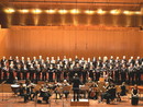 Concerto del BachChor di Saarbrucken (Germania) al Duomo San Maurizio di Imperia Concerto del BachChor di Saarbrucken (Germania) al Duomo San Maurizio di Imperia