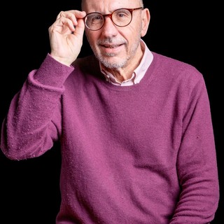 Lo scrittore Bruno Morchio ospite della rassegna 'Il Tea con l'Autore' a San Bartolomeo al mare Lo scrittore Bruno Morchio ospite della rassegna 'Il Tea con l'Autore' a San Bartolomeo al mare