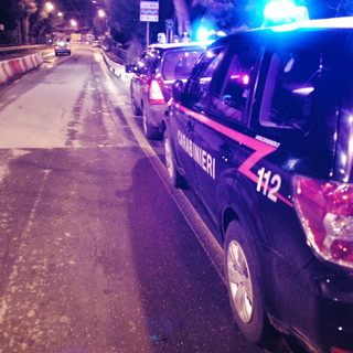 Sanremo e Bordighera: controllo del territorio per i Carabinieri. Quattro arresti e una denuncia