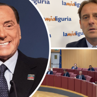 Omaggio a Berlusconi, lo scontro della politica regionale: “Siamo ritornati agli anni di piombo” (Video) Omaggio a Berlusconi, lo scontro della politica regionale: “Siamo ritornati agli anni di piombo” (Video)