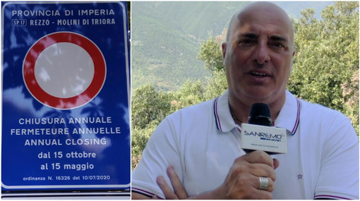 Elezioni Regionali: strade provinciali chiuse a ottobre, Berrino (FDI) "Così l'entroterra muore e non si fa turismo"