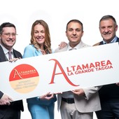 Taggia, nasce il movimento civico "Altamarea": Barisciani, Bracco, Siracusa e Valzano guardano al 2027 Taggia, nasce il movimento civico "Altamarea": Barisciani, Bracco, Siracusa e Valzano guardano al 2027